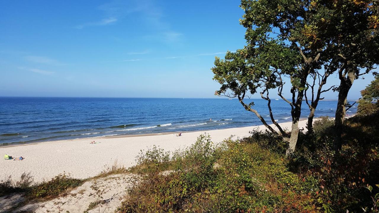Aqua Holiday Apartments Beach#Pool#Sauna No Limit Kołobrzeg Buitenkant foto