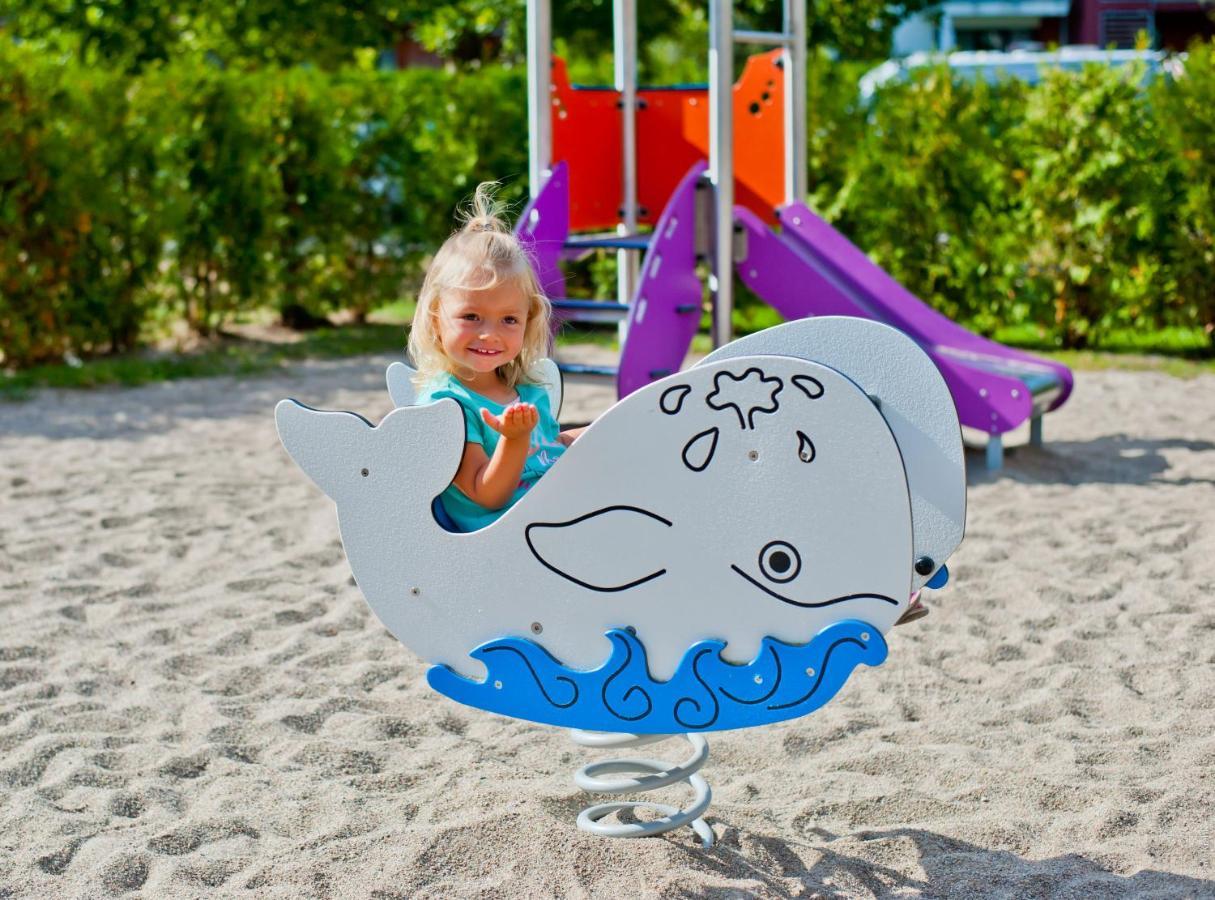 Aqua Holiday Apartments Beach#Pool#Sauna No Limit Kołobrzeg Buitenkant foto
