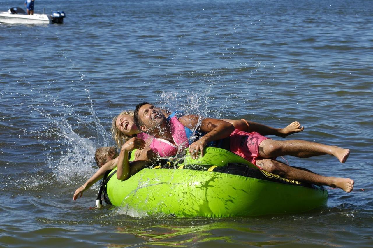 Aqua Holiday Apartments Beach#Pool#Sauna No Limit Kołobrzeg Buitenkant foto